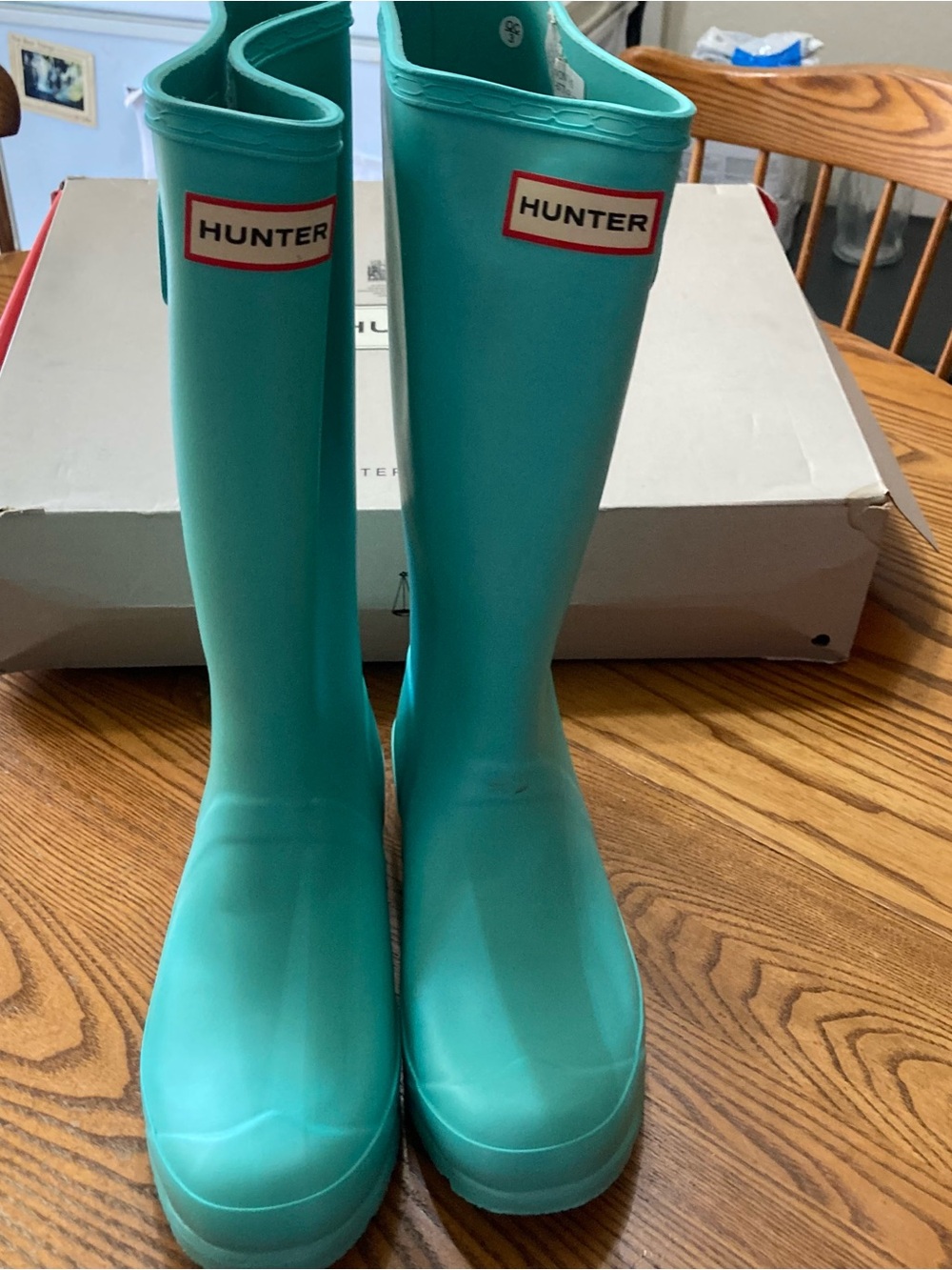 Hunter  Waterproof Women's Rain Boots